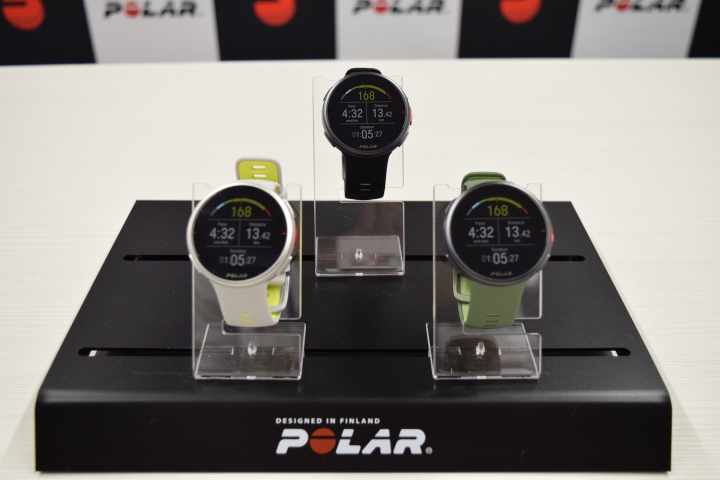 どう進化した？ポラール、新型スポーツウォッチ「Polar Vantage V2」を