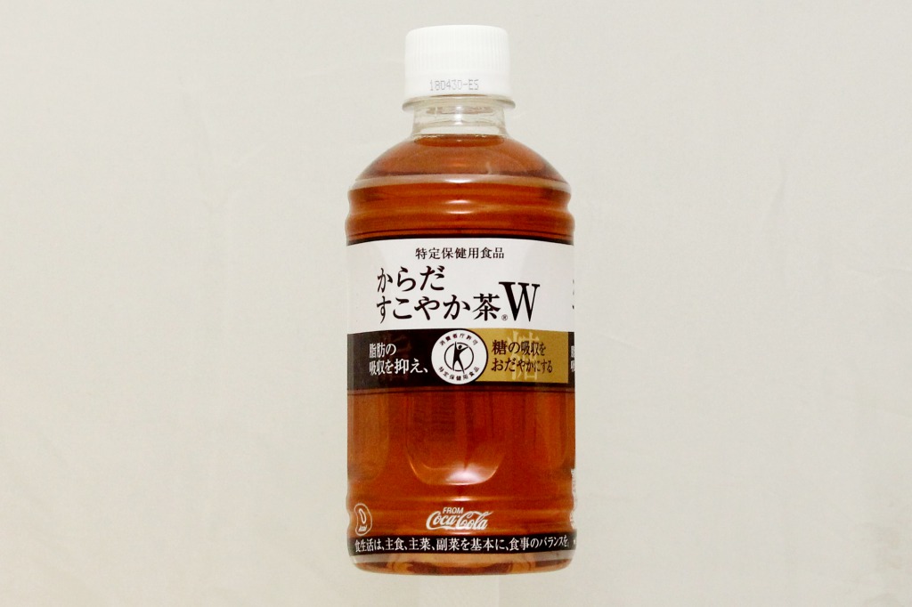 からだすこやか茶W(日本コカ・コーラ)