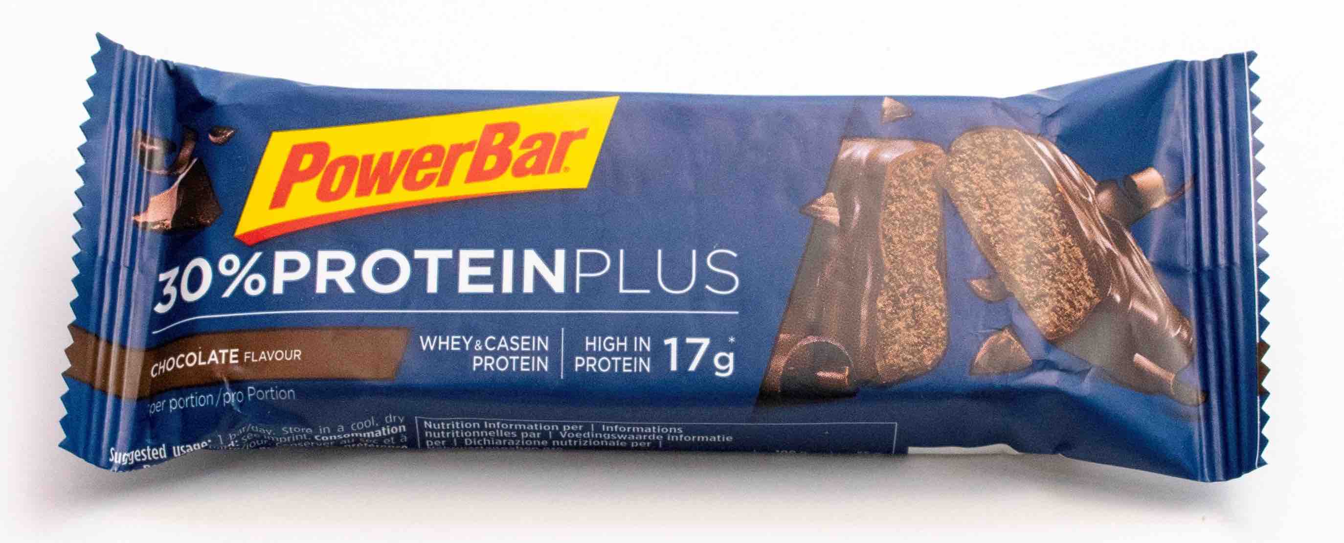 Protein Plus　パワーバー プロテインプラス・チョコレート