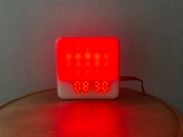トトノエライト赤色LED