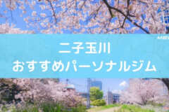 二子玉川おすすめパーソナルジム
