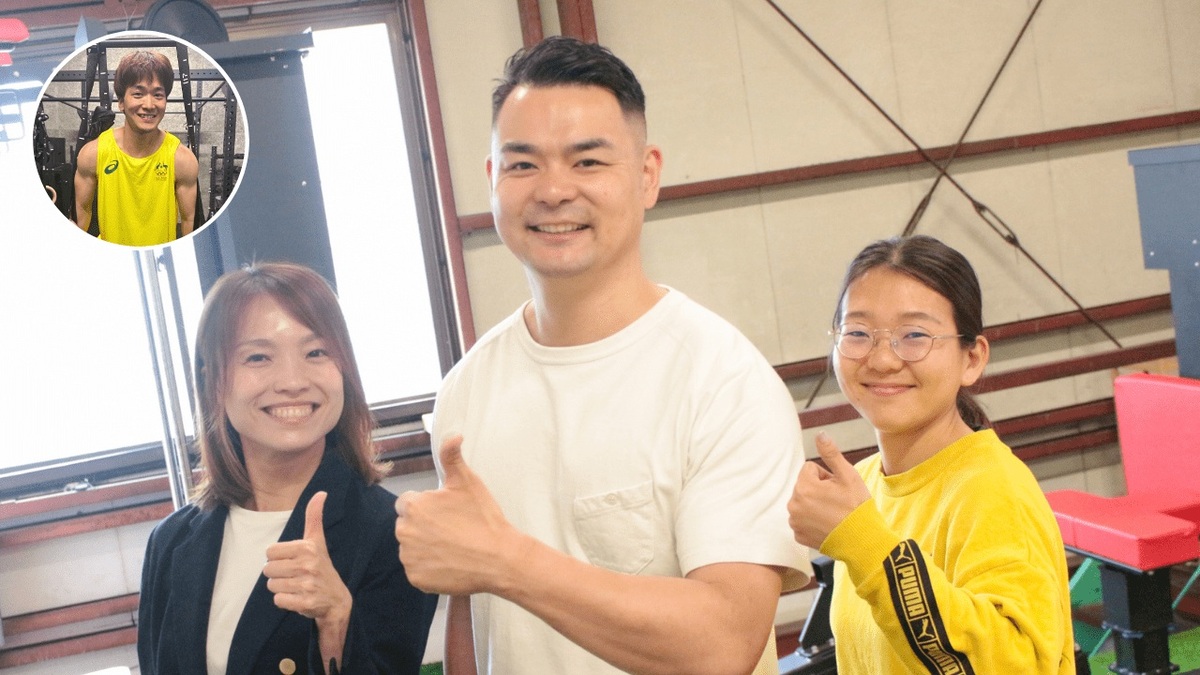 クロスフィット池袋 集合写真