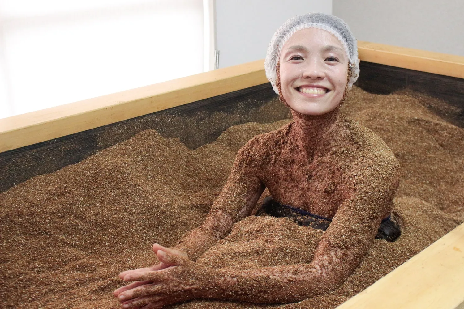 見よ、このとろけた顔を