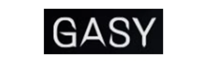 世田谷区にあるパーソナルジムGASY用賀店のロゴ