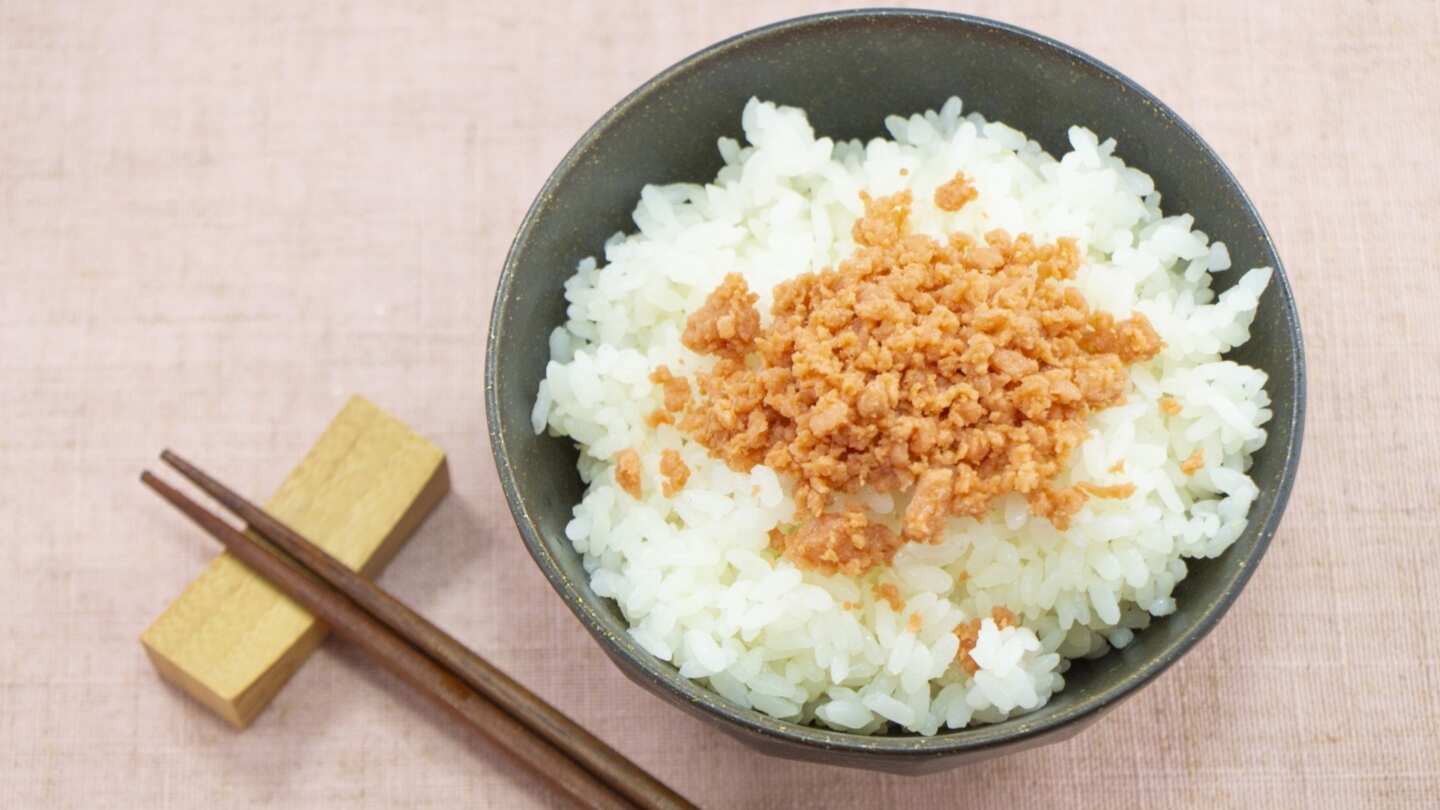 さけフレーク