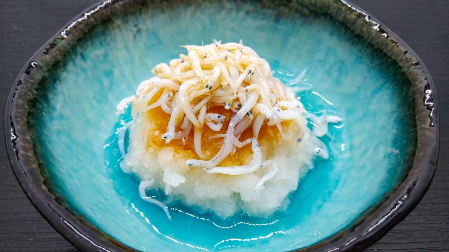 しらす干し
