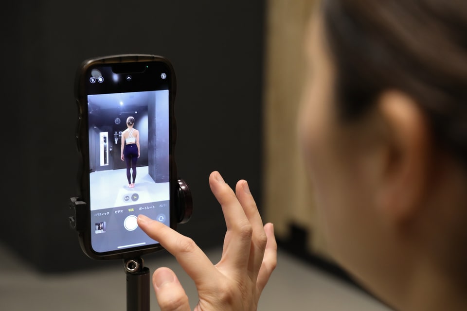 最後にAfterの写真を撮ります