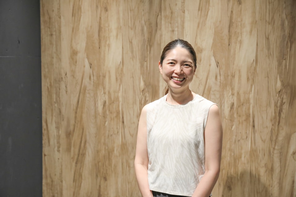近藤加奈子さん