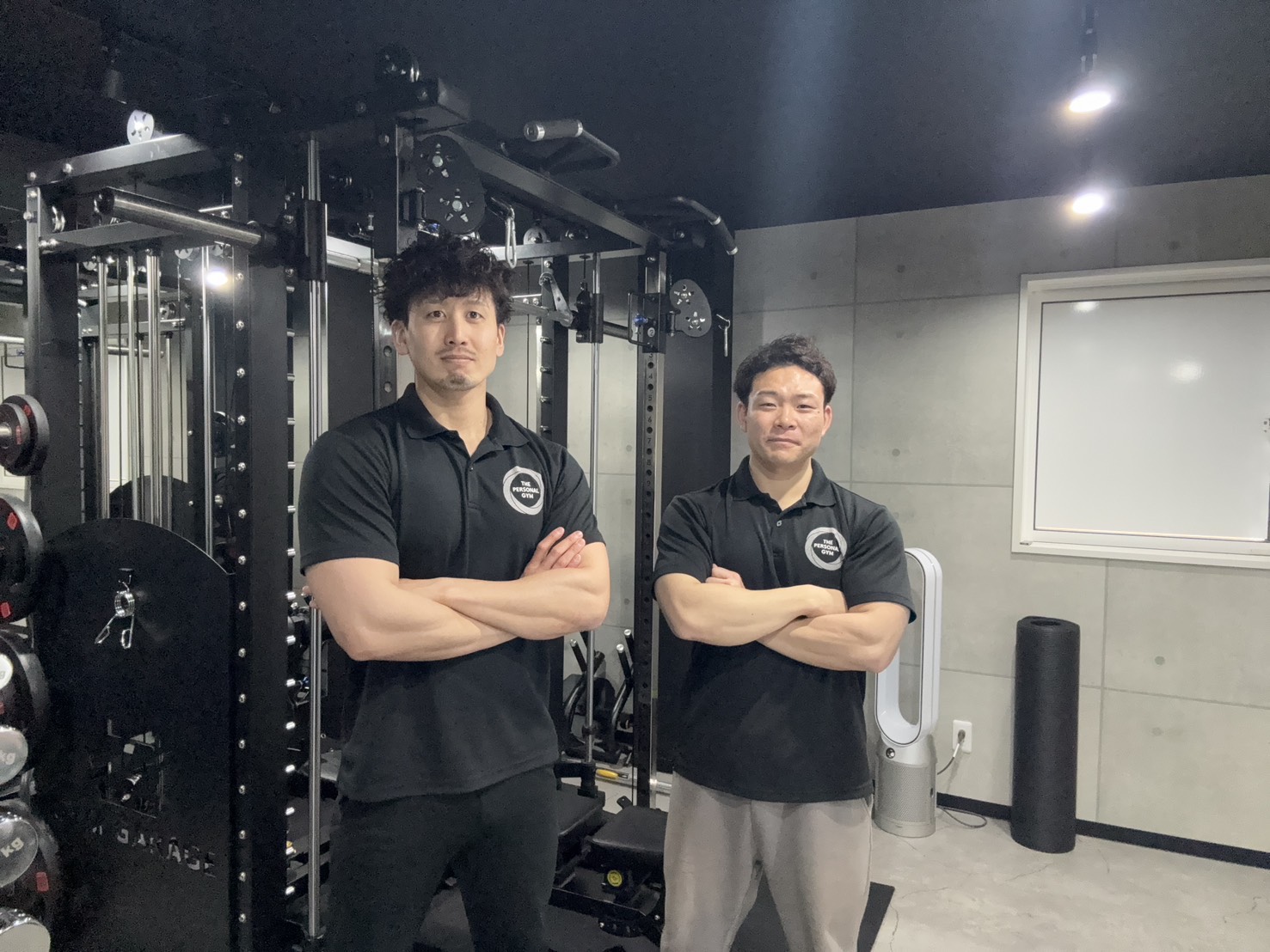 THE PERSONAL GYM 大宮店のトレーナーの写真