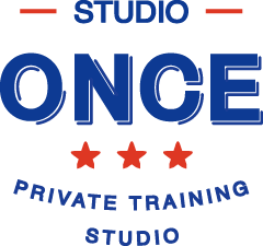 女性専用パーソナルジムONCEのロゴ