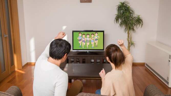 箱根駅伝を見る時、何を食べる？編集部が30人に聞いた人気のお供