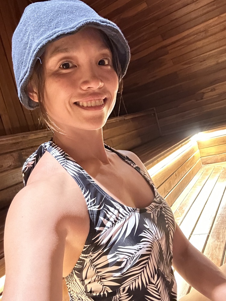 ザ SAUNA RENON体験