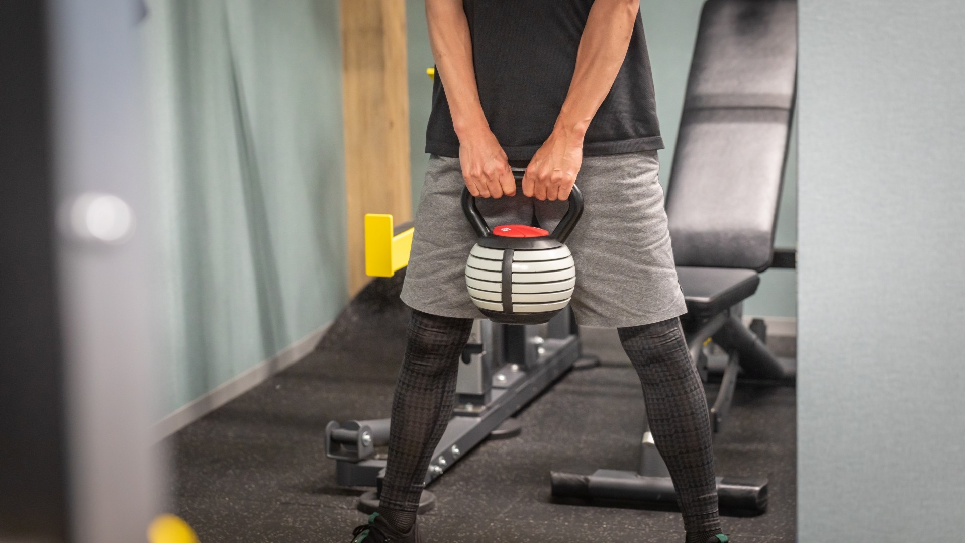 ケトルベル　トレーニング