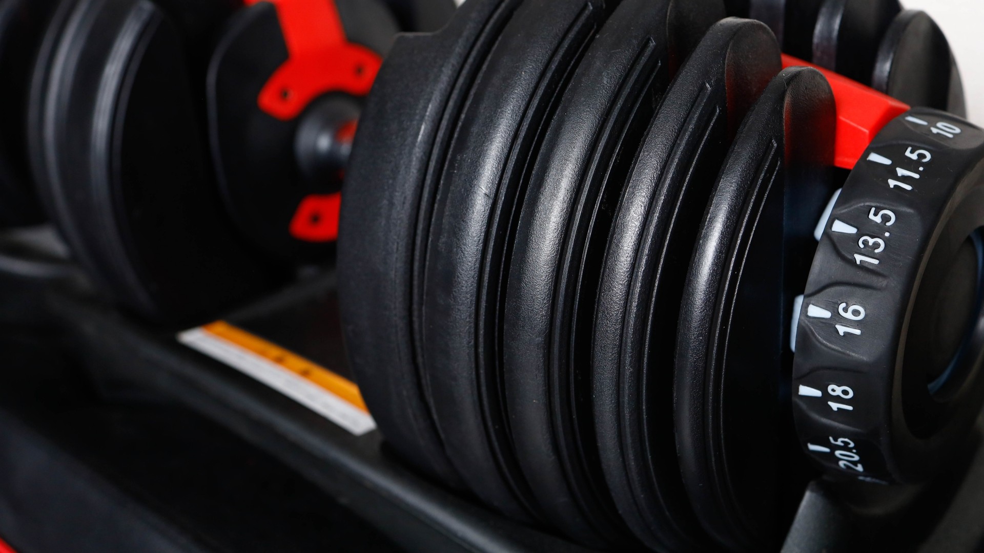 可変式ダンベル