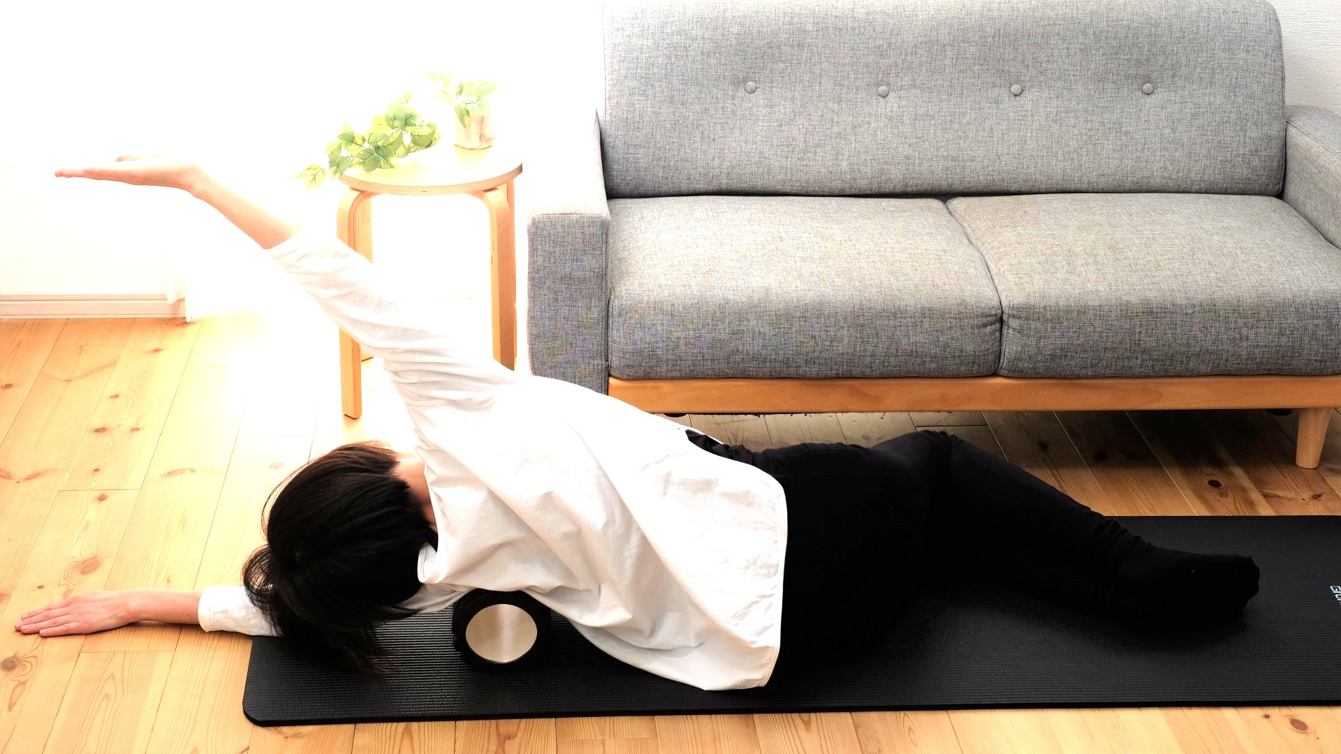 フォームローラー