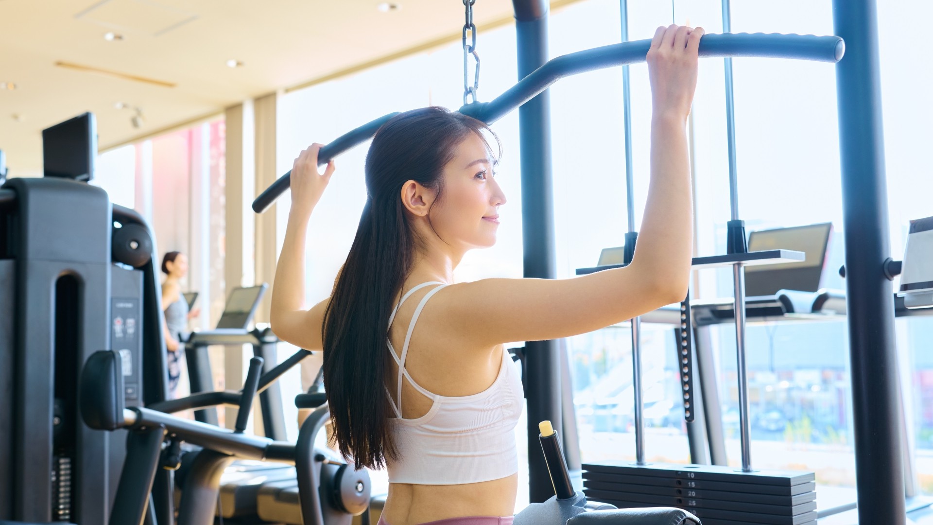 ラットプルダウン