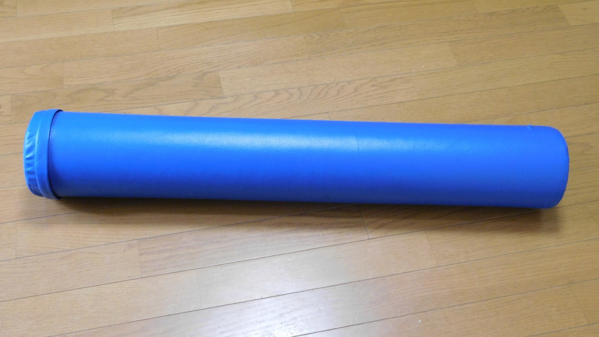 ロングのポール型フォームローラー