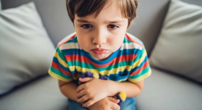 子どもの頃に我慢が多かった人の特徴とは?大人になって現れやすい「とある傾向」