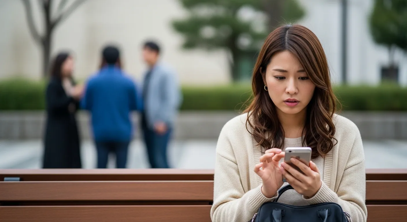 幼少期の愛情不足が原因?人間関係が長続きしない人の特徴