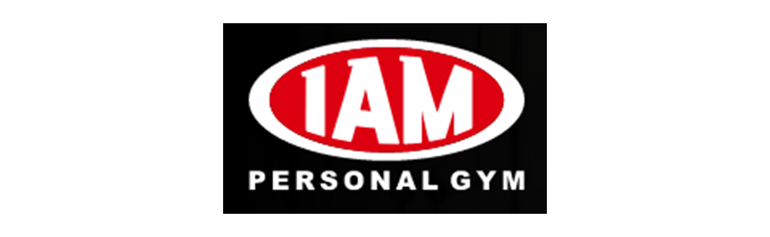 三軒茶屋のパーソナルジムI AMのロゴ