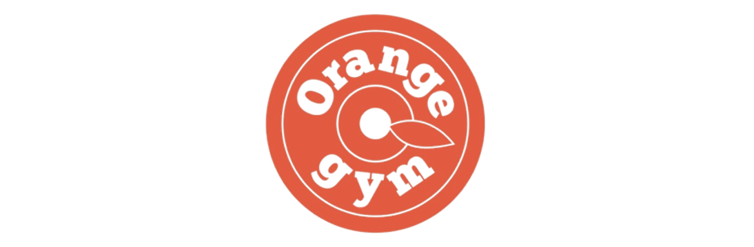 錦糸町のパーソナルジムOrange gymのロゴ