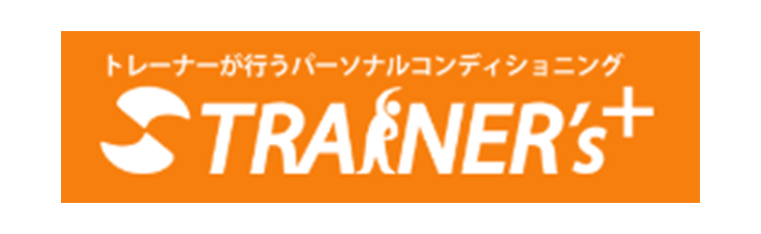 TRAINER’s＋葛西店のロゴ
