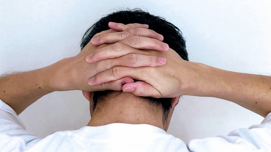 首前ストレッチ