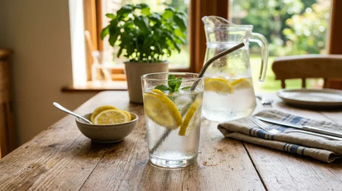 レモン水、飲み過ぎるとどうなる?