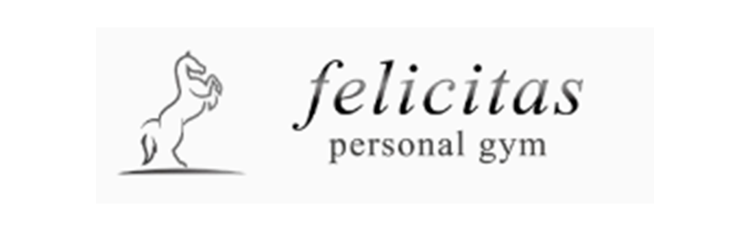 パーソナルジムfelicitas上野店のロゴ