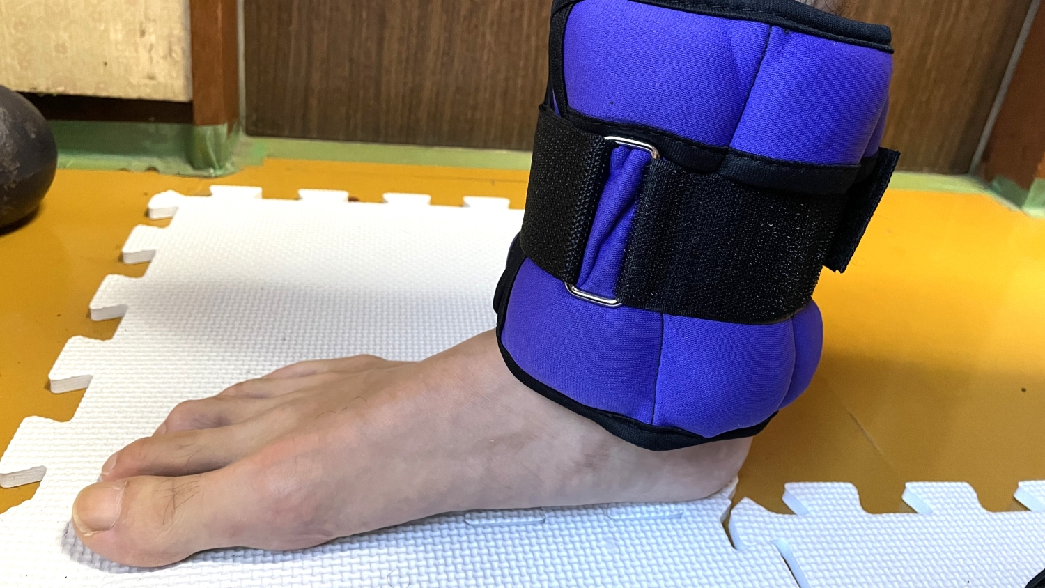  アンクルウェイト
