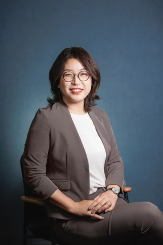 代表取締役　奥野実羽心
