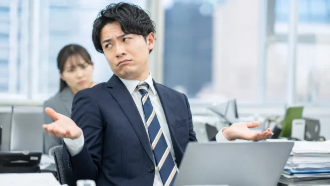 他責思考の人に見られる特徴とは。病気?性格?なぜ人のせいにしてしまうのか