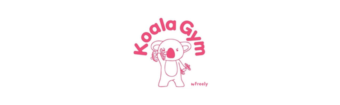 仙台市のパーソナルジムKoalaGymのロゴ