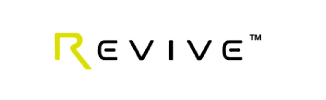 仙台市のパーソナルジムREVIVEのロゴ