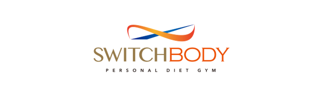 岡山市のパーソナルジムSWITCH BODYのロゴ