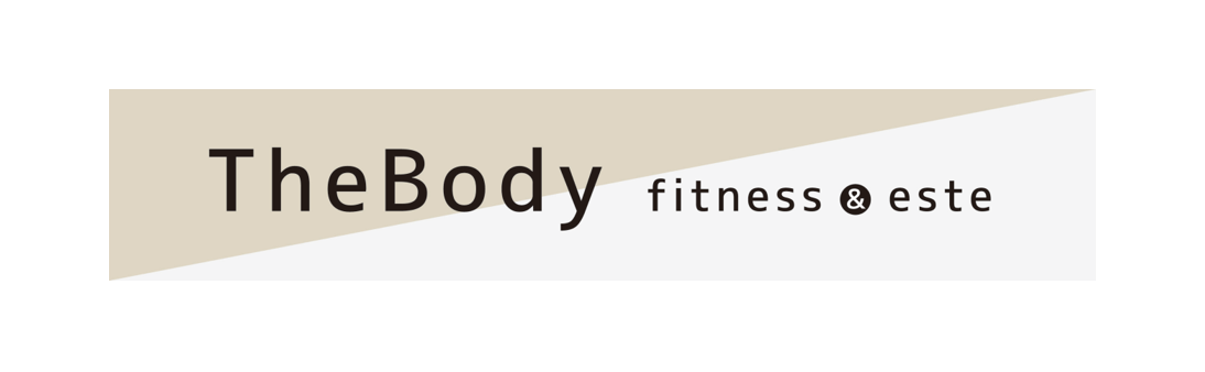 仙台市のパーソナルジムTheBodyのロゴ
