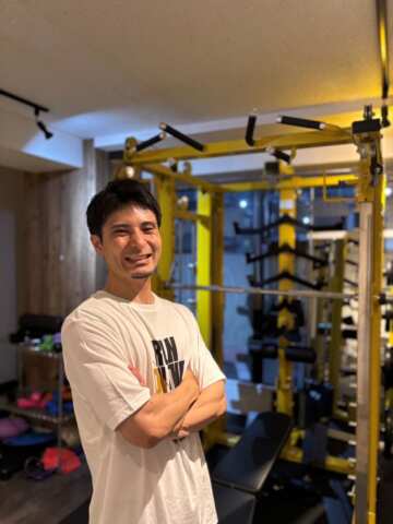 ALOHA GYM 所沢店のトレーナーの写真