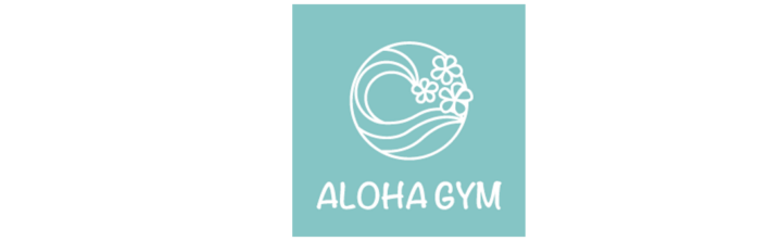 ALOHA GYM 所沢店のロゴ
