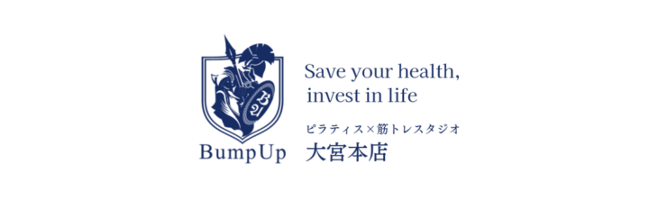 Bump Up 大宮本店のロゴ
