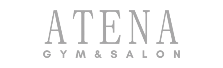 金沢市のGYMA&SALON ATENAのロゴ