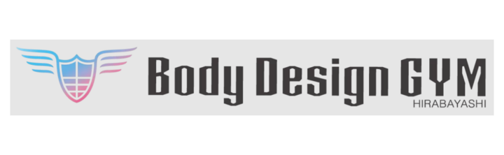 Body Design GYM 湘南台店のロゴ