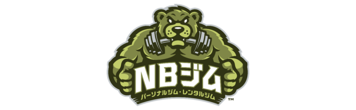 藤沢のNBジムのロゴ