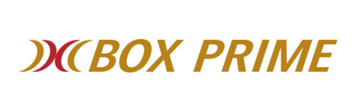 藤沢のパーソナルジムBOX PRIMEのロゴ