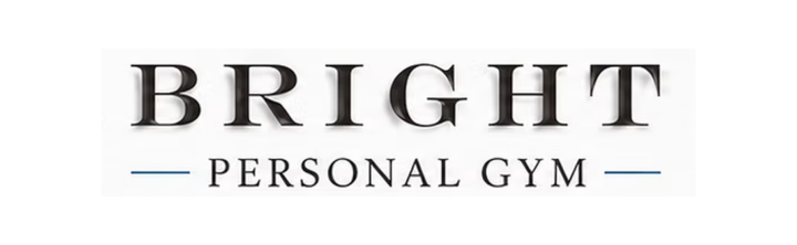 BRIGHTパーソナルジム戸塚のロゴ