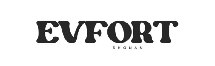 パーソナルジム EVFORT 藤沢店のロゴ