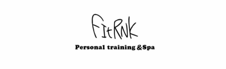 戸塚のパーソナルジムFITRNK(フィットランク)のロゴ