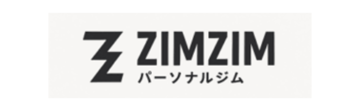 戸塚のパーソナルジムZIMZIMのロゴ