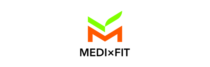 藤沢のパーソナルジムMEDI×FITのロゴ