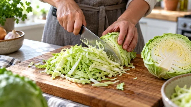 毎日キャベツを食べたら痩せる?1週間~1か月のダイエット効果