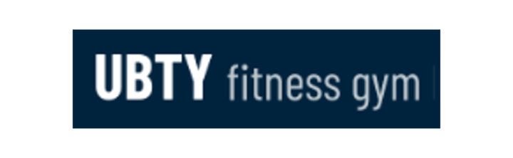 UBTY fitness 浦安店のロゴ